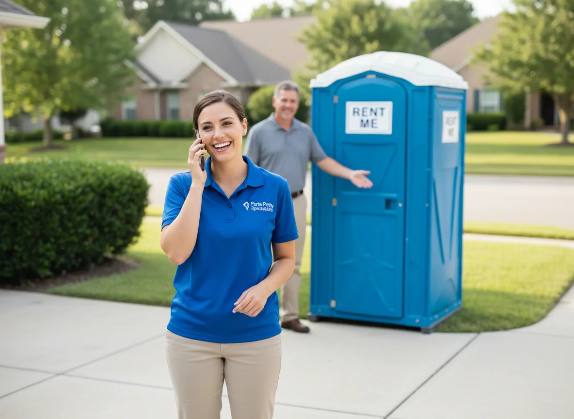 Portable Toilet Rental Leavenworth, WA FAQs